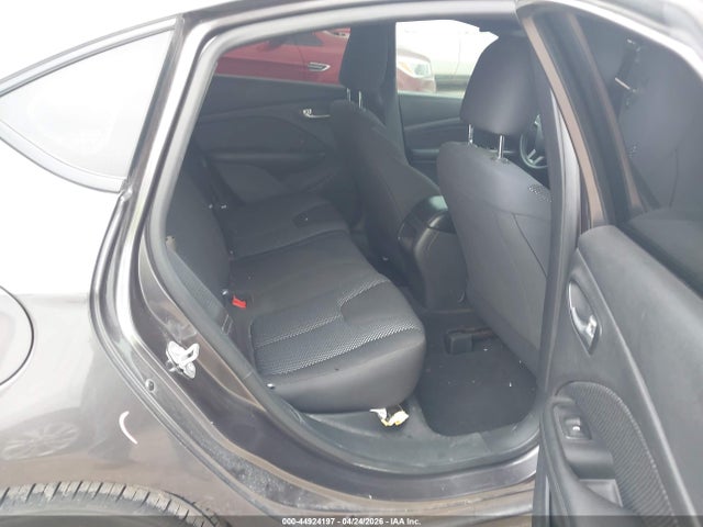 Dodge Dart Sxt Sport Blacktop 2016 1C3CDFFA7GD819812 Image 8