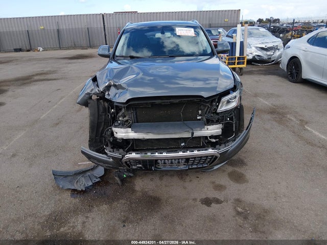Продажа на аукционе авто 2014 Audi Q5 3.0t Premium Plus, vin: WA1DGAFP3EA076301, номер лота: 44924201