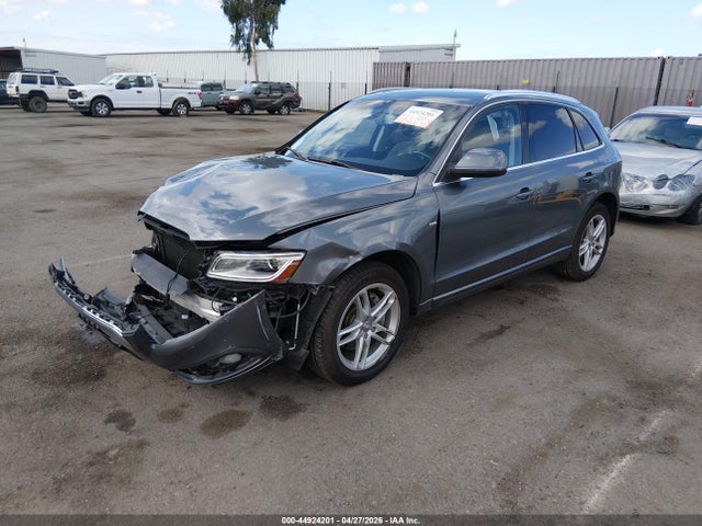 Продажа на аукционе авто 2014 Audi Q5 3.0t Premium Plus, vin: WA1DGAFP3EA076301, номер лота: 44924201