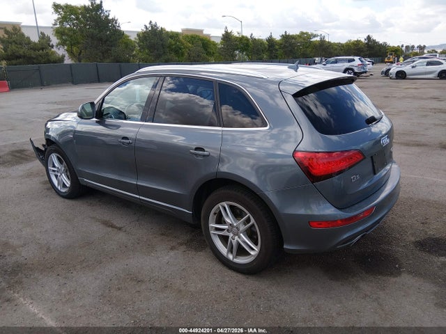 Продажа на аукционе авто 2014 Audi Q5 3.0t Premium Plus, vin: WA1DGAFP3EA076301, номер лота: 44924201