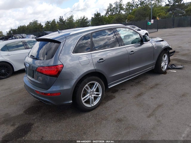 Продажа на аукционе авто 2014 Audi Q5 3.0t Premium Plus, vin: WA1DGAFP3EA076301, номер лота: 44924201