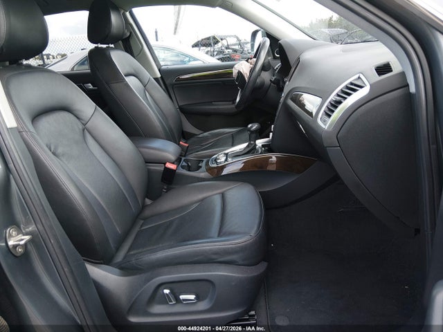 Продажа на аукционе авто 2014 Audi Q5 3.0t Premium Plus, vin: WA1DGAFP3EA076301, номер лота: 44924201