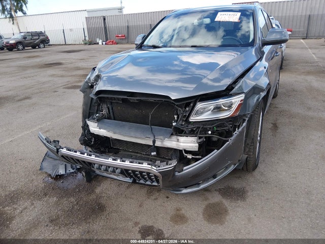 Продажа на аукционе авто 2014 Audi Q5 3.0t Premium Plus, vin: WA1DGAFP3EA076301, номер лота: 44924201