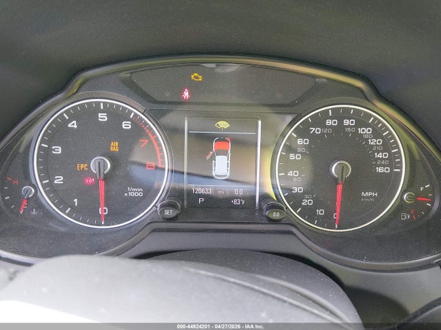 Продажа на аукционе авто 2014 Audi Q5 3.0t Premium Plus, vin: WA1DGAFP3EA076301, номер лота: 44924201