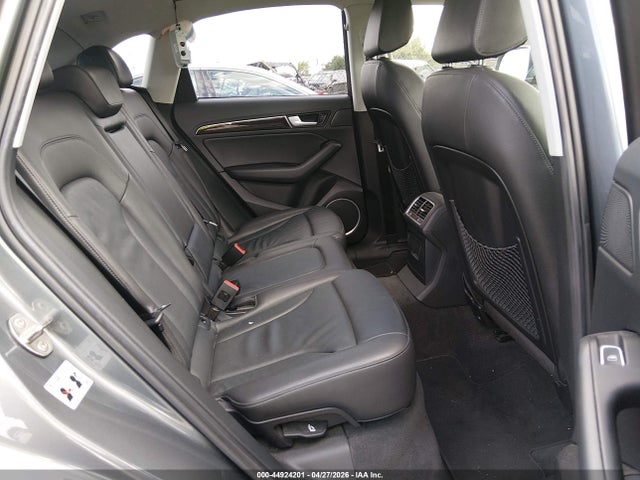 Продажа на аукционе авто 2014 Audi Q5 3.0t Premium Plus, vin: WA1DGAFP3EA076301, номер лота: 44924201