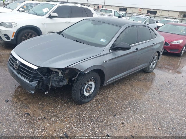 Продаж на аукціоні авто 2019 Volkswagen Jetta 1.4t R-line/1.4t S/1.4t Se, vin: 3VWC57BUXKM102247, номер лоту: 44924202