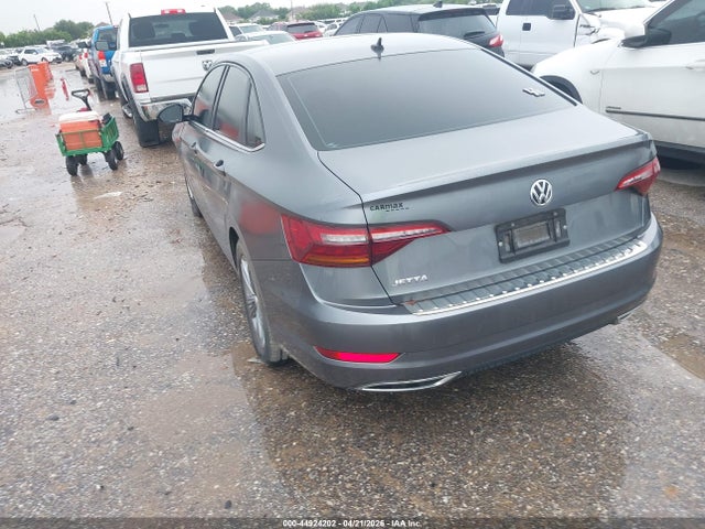 Продаж на аукціоні авто 2019 Volkswagen Jetta 1.4t R-line/1.4t S/1.4t Se, vin: 3VWC57BUXKM102247, номер лоту: 44924202