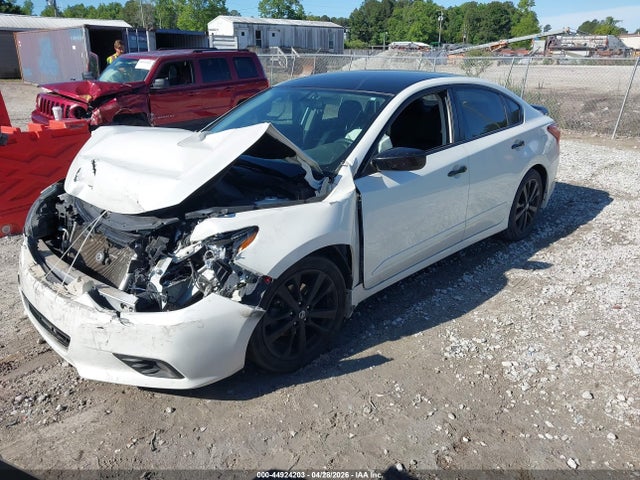 Aukcja sprzedaży 2017 Nissan Altima 2.5 Sr, vin: 1N4AL3AP3HC202064, numer aukcji: 44924203