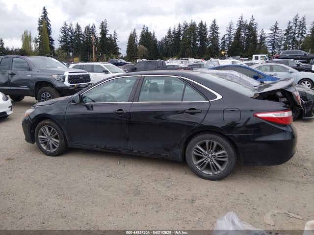 Toyota CAMRY SE 2015 4T1BF1FK9FU028477 Image 15