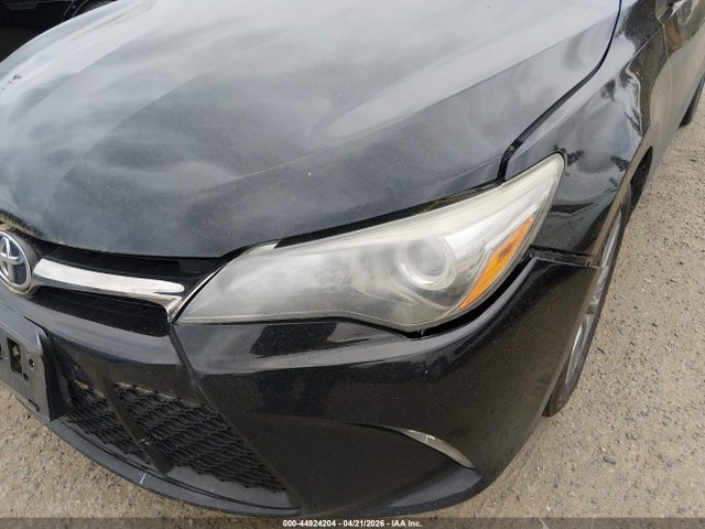 Toyota CAMRY SE 2015 4T1BF1FK9FU028477 Image 18