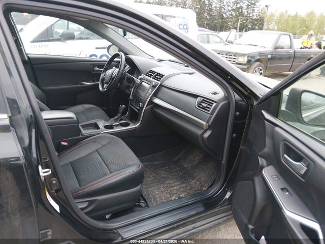 Toyota CAMRY SE 2015 4T1BF1FK9FU028477 Image 5