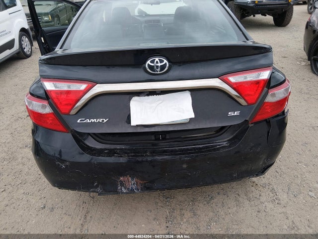 Toyota CAMRY SE 2015 4T1BF1FK9FU028477 Image 6