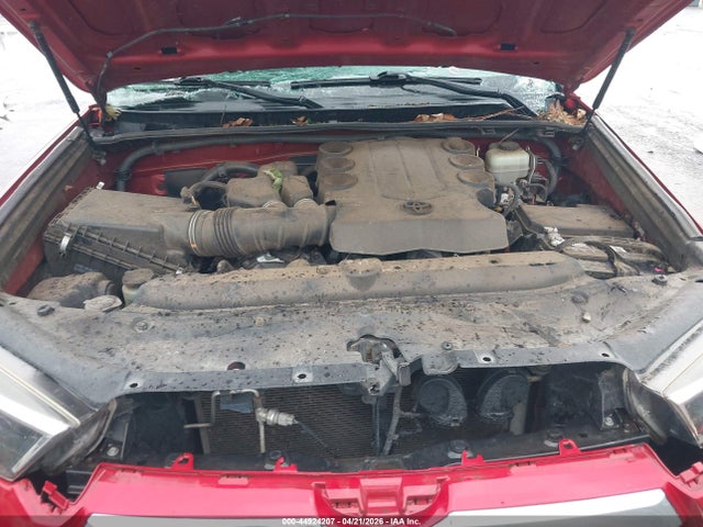 Toyota 4runner Limited 2014 JTEBU5JR2E5174262 Image 10
