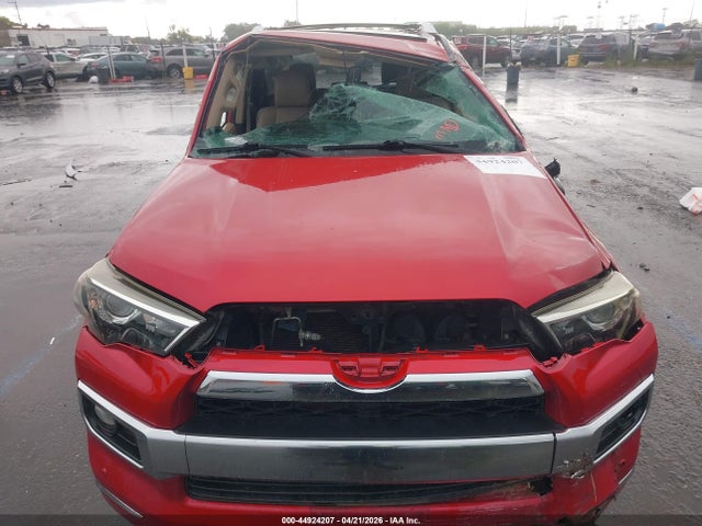Toyota 4runner Limited 2014 JTEBU5JR2E5174262 Image 12