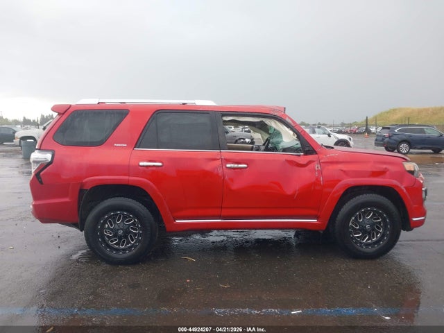 Toyota 4runner Limited 2014 JTEBU5JR2E5174262 Image 13