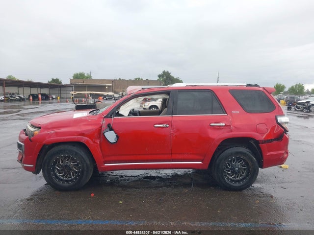 Toyota 4runner Limited 2014 JTEBU5JR2E5174262 Image 14