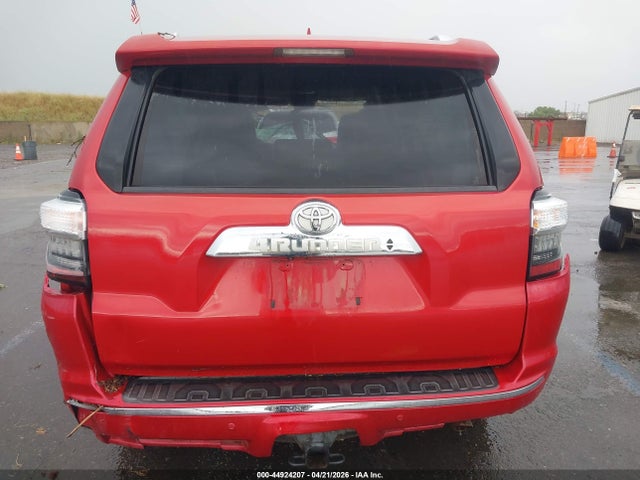 Toyota 4runner Limited 2014 JTEBU5JR2E5174262 Image 16