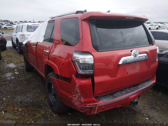 Toyota 4runner Limited 2014 JTEBU5JR2E5174262 Image 3