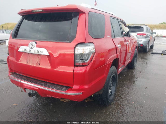 Toyota 4runner Limited 2014 JTEBU5JR2E5174262 Image 4