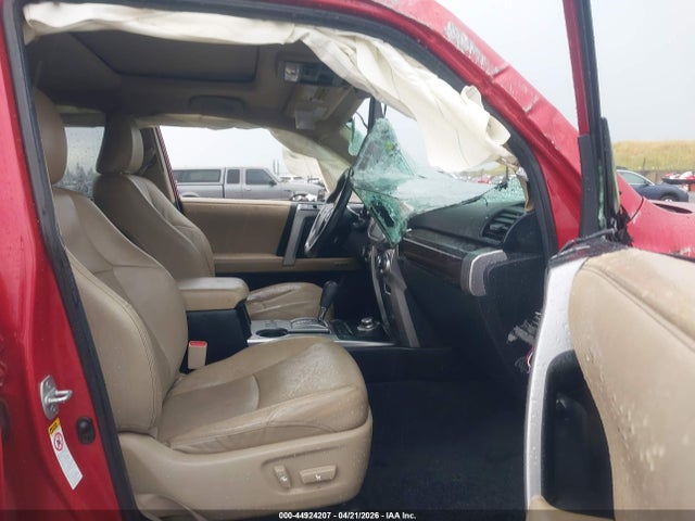 Toyota 4runner Limited 2014 JTEBU5JR2E5174262 Image 5