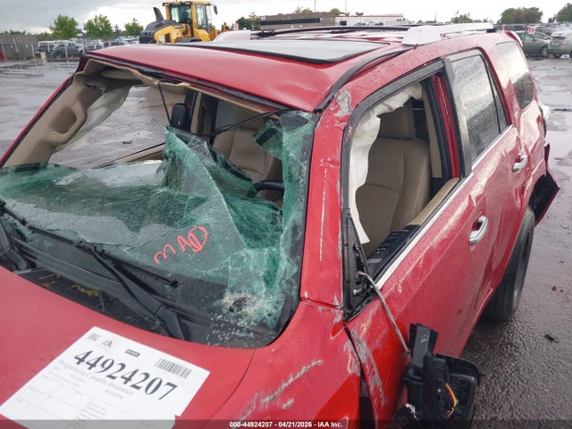 Toyota 4runner Limited 2014 JTEBU5JR2E5174262 Image 6
