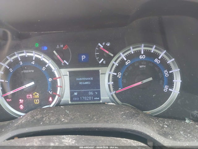 Toyota 4runner Limited 2014 JTEBU5JR2E5174262 Image 7