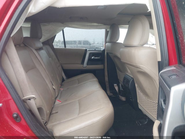 Toyota 4runner Limited 2014 JTEBU5JR2E5174262 Image 8
