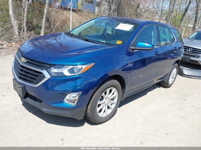 Продаж на аукціоні авто 2020 Chevrolet Equinox Awd Lt 1.5l Turbo, vin: 3GNAXUEV2LL291143, номер лоту: 44924209