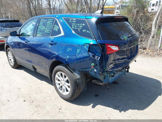 Продаж на аукціоні авто 2020 Chevrolet Equinox Awd Lt 1.5l Turbo, vin: 3GNAXUEV2LL291143, номер лоту: 44924209