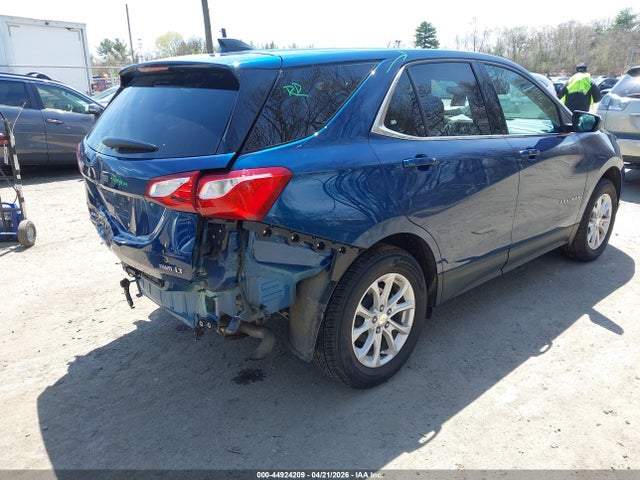 Продаж на аукціоні авто 2020 Chevrolet Equinox Awd Lt 1.5l Turbo, vin: 3GNAXUEV2LL291143, номер лоту: 44924209