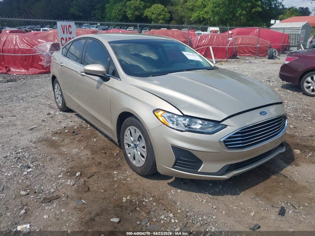 2019 3FA6P0G77KR160071 головне зображення