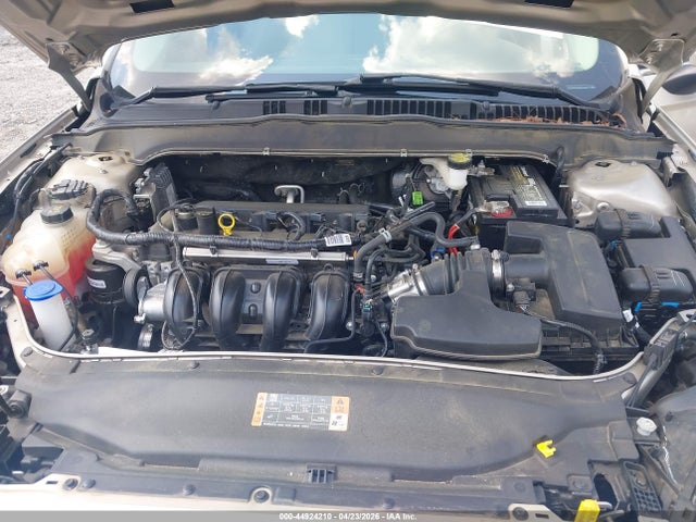 Ford FUSION S 2019 3FA6P0G77KR160071 Image 10