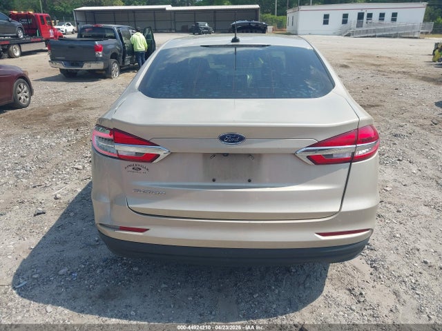 Ford FUSION S 2019 3FA6P0G77KR160071 Image 16