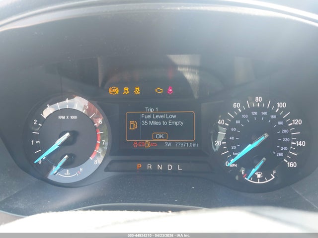 Ford FUSION S 2019 3FA6P0G77KR160071 Image 7