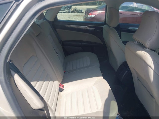 Ford FUSION S 2019 3FA6P0G77KR160071 Image 8