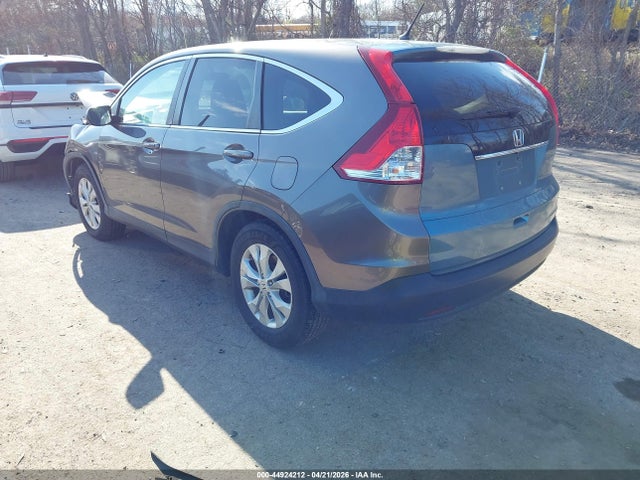2013 Honda Cr-v Ex მანქანა იყიდება აუქციონზე, vin: 5J6RM4H55DL005325, აუქციონის ნომერი: 44924212