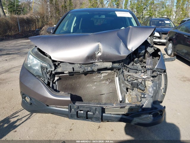 2013 Honda Cr-v Ex მანქანა იყიდება აუქციონზე, vin: 5J6RM4H55DL005325, აუქციონის ნომერი: 44924212