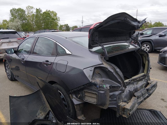 Продаж на аукціоні авто 2016 Honda Civic Ex, vin: 2HGFC2F76GH515089, номер лоту: 44924213