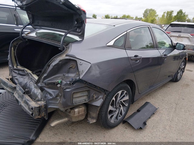 Продаж на аукціоні авто 2016 Honda Civic Ex, vin: 2HGFC2F76GH515089, номер лоту: 44924213