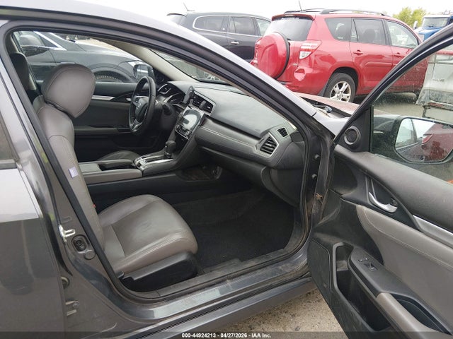 Продаж на аукціоні авто 2016 Honda Civic Ex, vin: 2HGFC2F76GH515089, номер лоту: 44924213