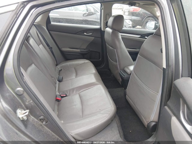 Продаж на аукціоні авто 2016 Honda Civic Ex, vin: 2HGFC2F76GH515089, номер лоту: 44924213