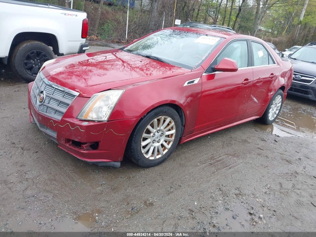 Продажа на аукционе авто 2011 Cadillac Cts Luxury, vin: 1G6DE5EY3B0134392, номер лота: 44924214