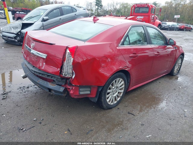 Продажа на аукционе авто 2011 Cadillac Cts Luxury, vin: 1G6DE5EY3B0134392, номер лота: 44924214