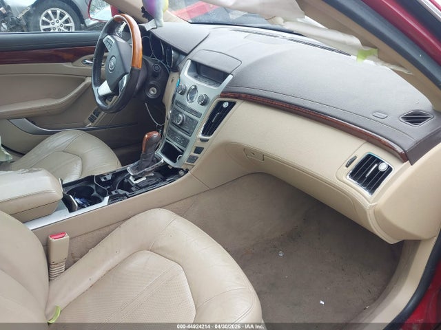 Продажа на аукционе авто 2011 Cadillac Cts Luxury, vin: 1G6DE5EY3B0134392, номер лота: 44924214