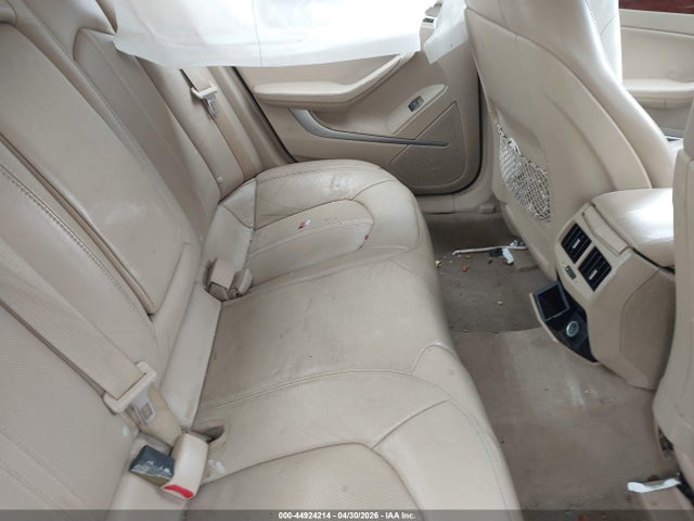 Продажа на аукционе авто 2011 Cadillac Cts Luxury, vin: 1G6DE5EY3B0134392, номер лота: 44924214