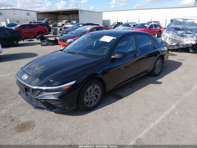 Продаж на аукціоні авто 2024 Hyundai Elantra Sel, vin: KMHLM4DG0RU722831, номер лоту: 44924216