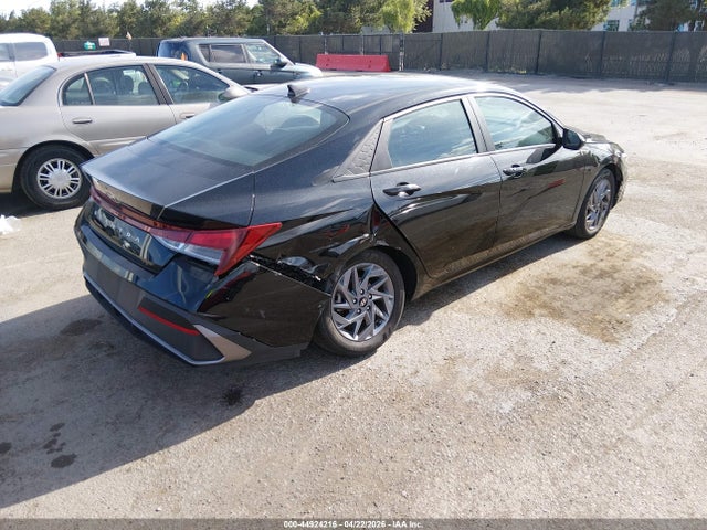 Продаж на аукціоні авто 2024 Hyundai Elantra Sel, vin: KMHLM4DG0RU722831, номер лоту: 44924216