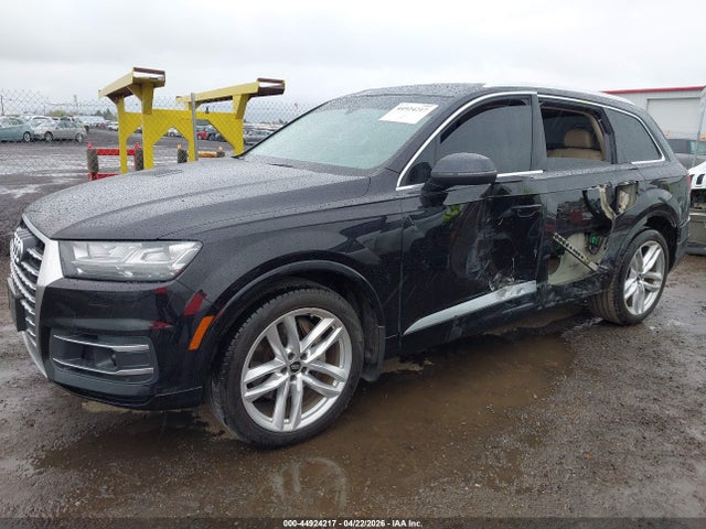Aukcja sprzedaży 2018 Audi Q7 3.0t Premium, vin: WA1VAAF75JD050720, numer aukcji: 44924217