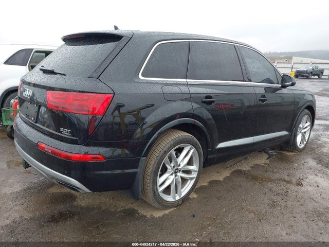 Aukcja sprzedaży 2018 Audi Q7 3.0t Premium, vin: WA1VAAF75JD050720, numer aukcji: 44924217