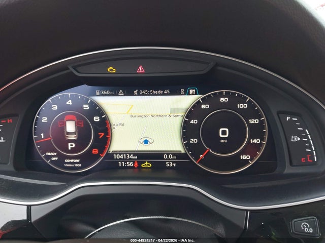 Aukcja sprzedaży 2018 Audi Q7 3.0t Premium, vin: WA1VAAF75JD050720, numer aukcji: 44924217